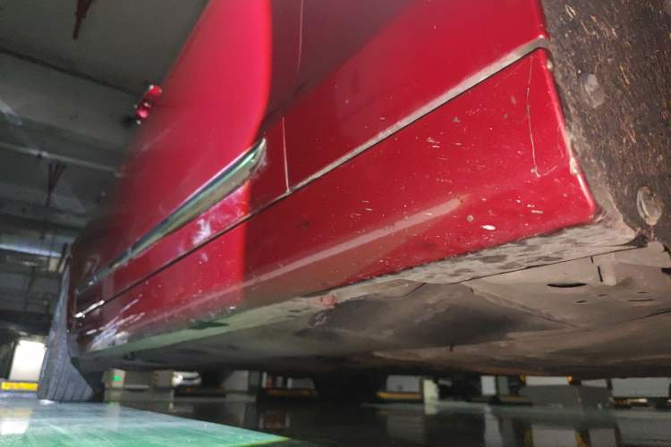 Used Cadillac ATS-L 2017 28T Fashion Edition Chassis Front Right