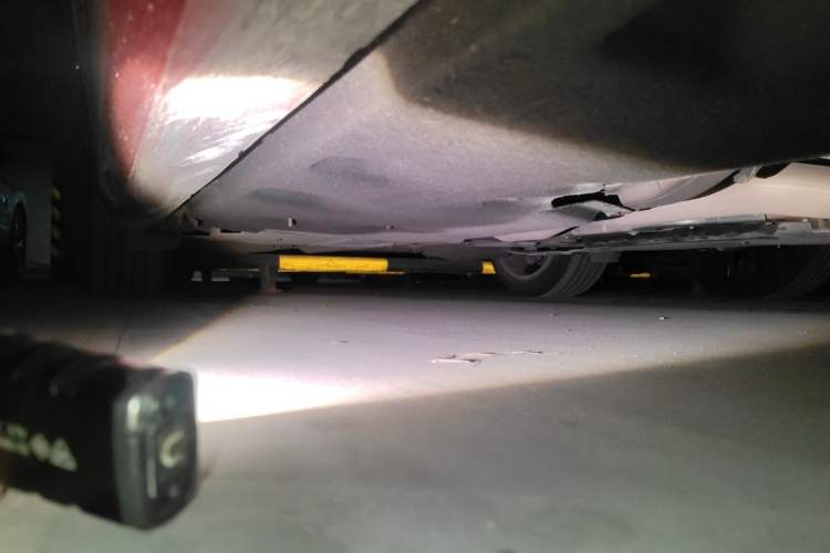 Used Cadillac ATS-L 2017 28T Fashion Edition Chassis Front Right