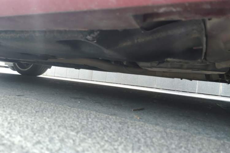 Used Cadillac ATS-L 2017 28T Tech Edition Chassis Front Right