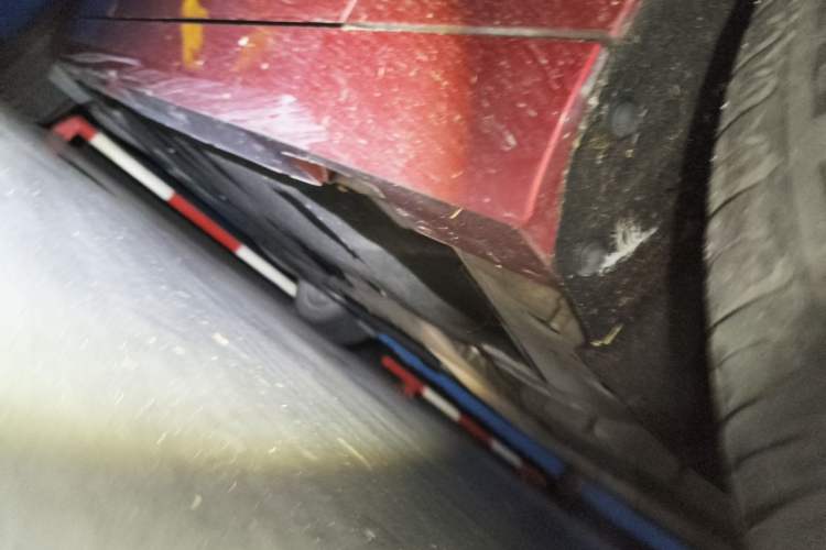 Used Cadillac ATS-L 2017 28T Tech Edition Chassis Front Right