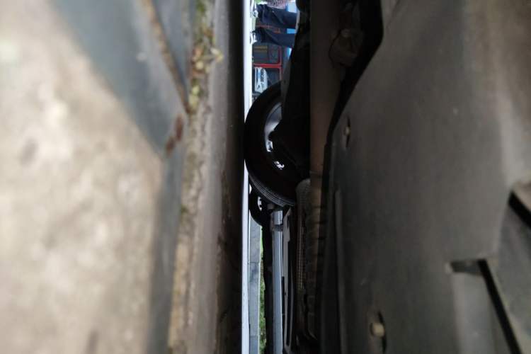 Used Cadillac ATS-L 2017 28T Fashion Edition Chassis Front Right