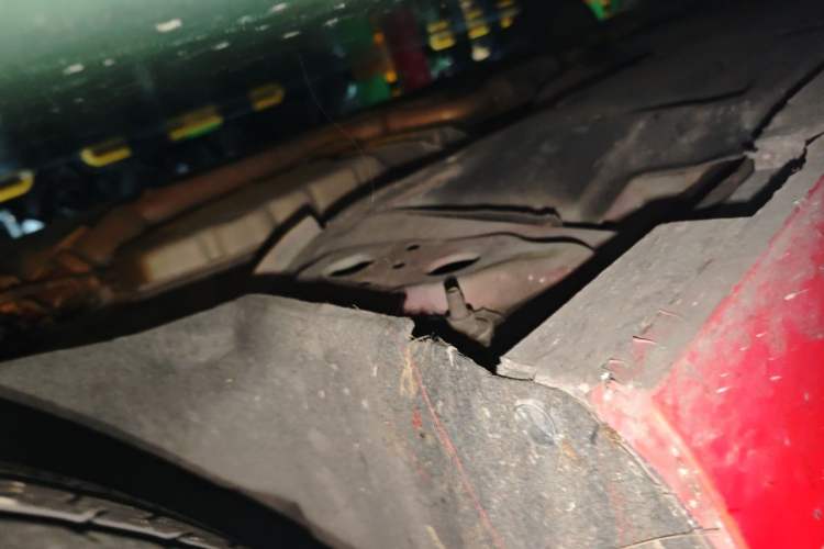 Used Cadillac ATS-L 2017 28T Tech Edition Chassis Front Right