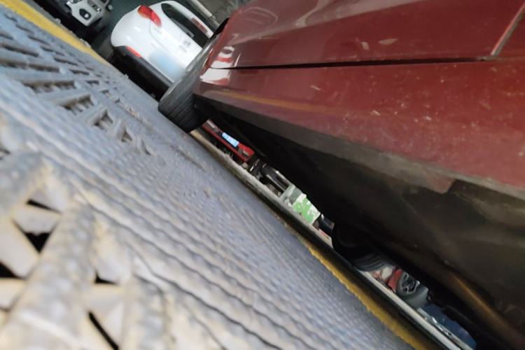 Used Cadillac ATS-L 2017 28T Tech Edition Chassis Front Right