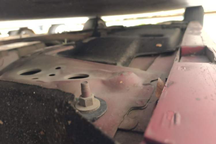 Used Cadillac ATS-L 2017 28T Fashion Edition Chassis Front Right