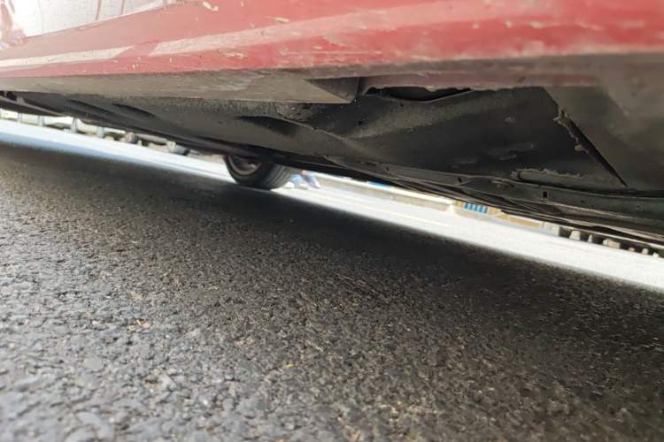 Used Cadillac ATS-L 2017 28T Fashion Edition Chassis Front Right