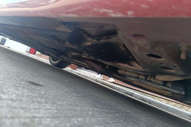 Used Cadillac ATS-L 2017 28T Fashion Edition Chassis Front Right