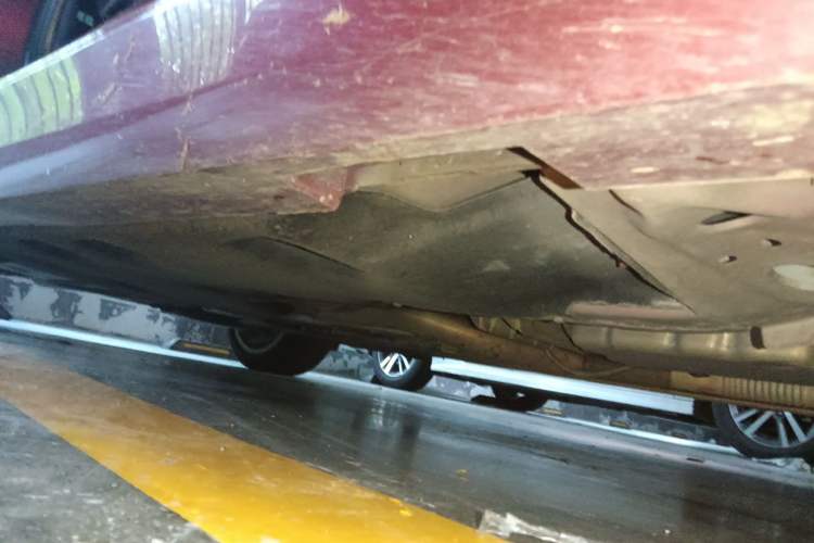 Used Cadillac ATS-L 2017 28T Tech Edition Chassis Front Right