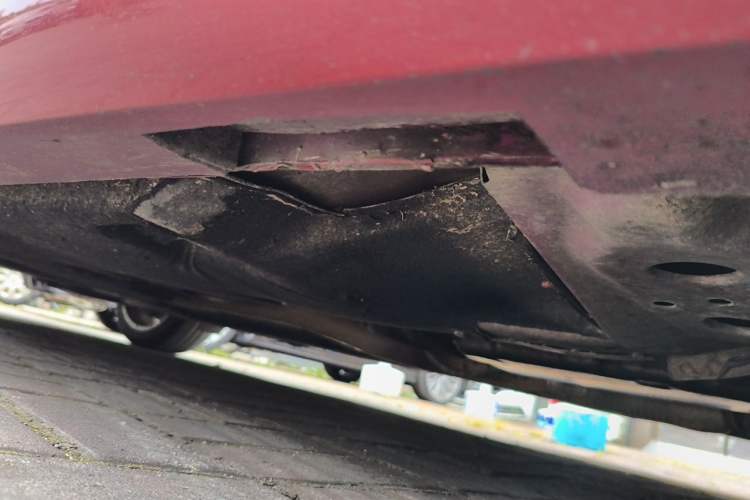 Used Cadillac ATS-L 2017 28T Tech Edition Chassis Front Right