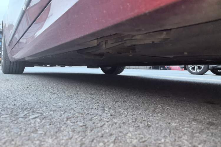 Used Cadillac ATS-L 2017 28T Fashion Edition Chassis Front Right