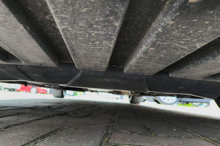 Used Cadillac ATS-L 2017 28T Tech Edition Chassis Front