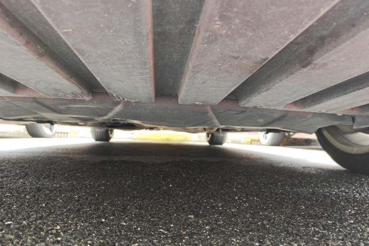 Used Cadillac ATS-L 2017 28T Tech Edition Chassis Front
