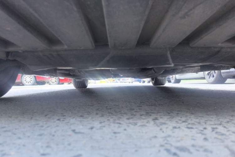 Used Cadillac ATS-L 2017 28T Fashion Edition Chassis Front