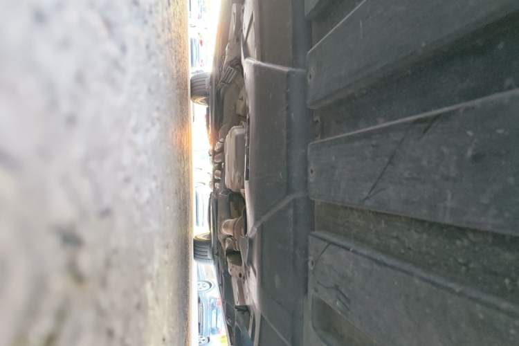 Used Cadillac ATS-L 2017 28T Fashion Edition Chassis Front