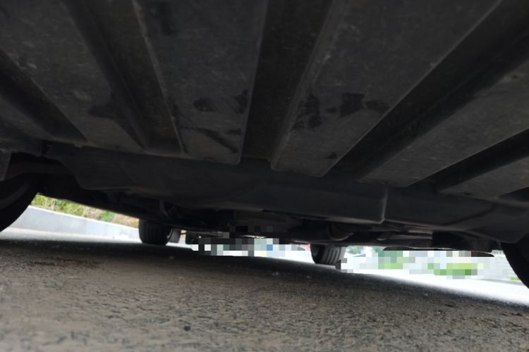 Used Cadillac ATS-L 2017 28T Tech Edition Chassis Front