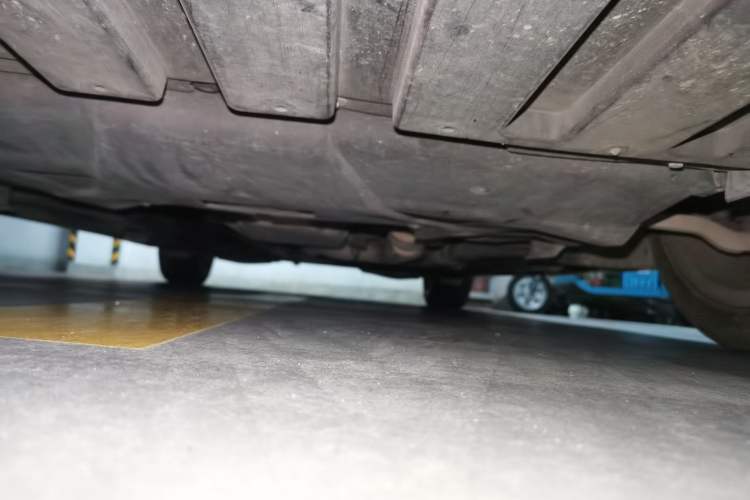Used Cadillac ATS-L 2017 28T Tech Edition Chassis Front