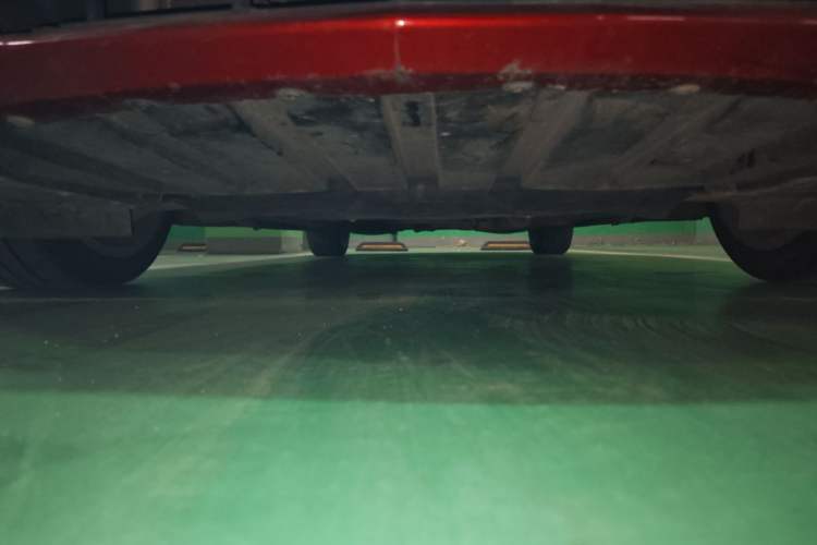 Used Cadillac ATS-L 2017 28T Fashion Edition Chassis Front