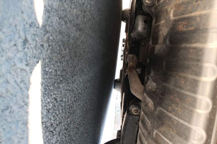 Used Cadillac ATS-L 2017 28T Fashion Edition Chassis Rear
