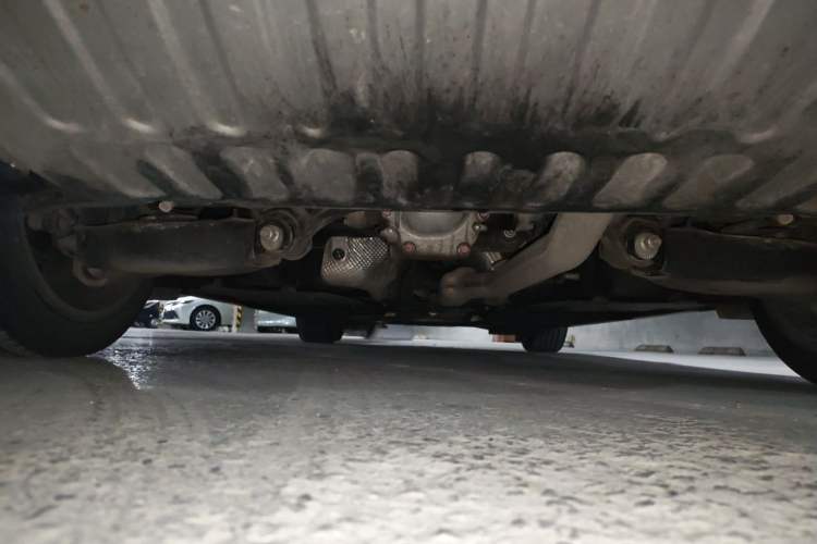 Used Cadillac ATS-L 2017 28T Tech Edition Chassis Rear