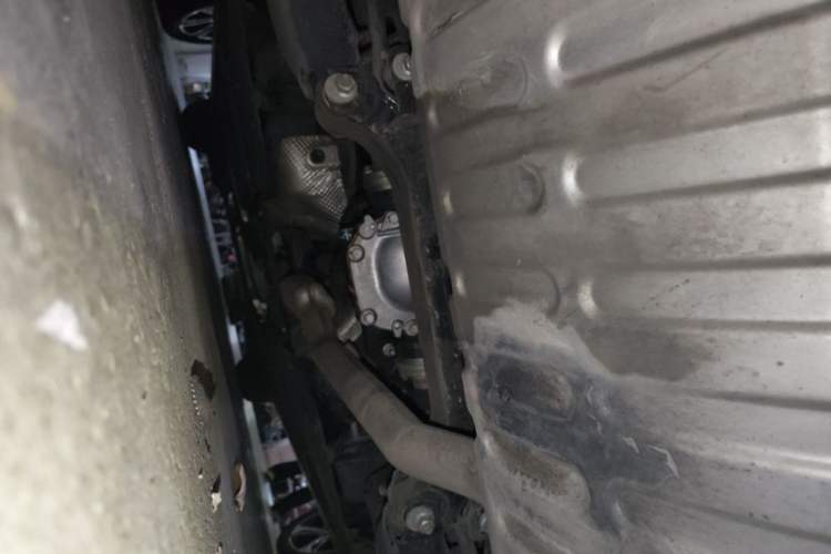 Used Cadillac ATS-L 2017 28T Elite Model Chassis Rear