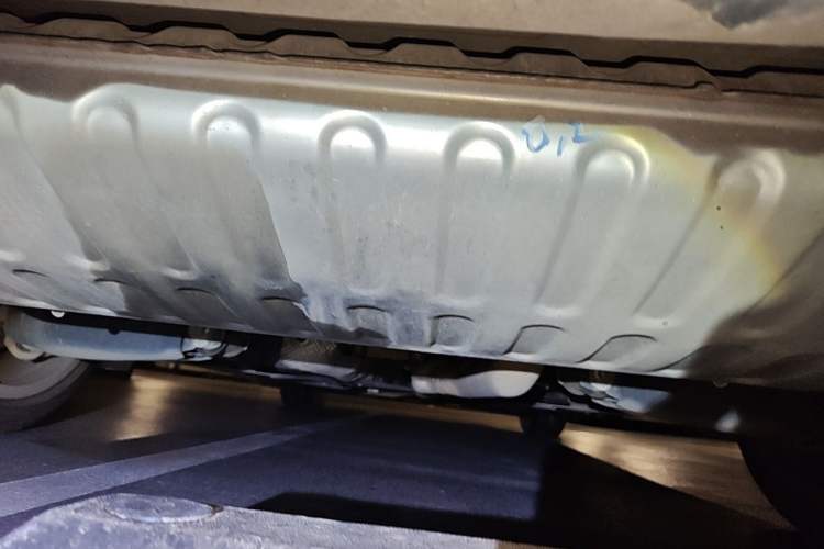 Used Cadillac ATS-L 2017 28T Tech Edition Chassis Rear