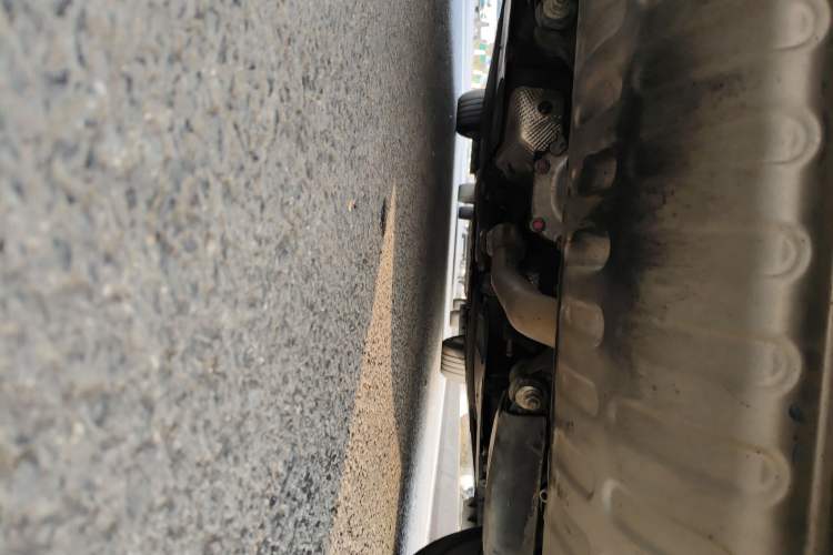 Used Cadillac ATS-L 2017 28T Tech Edition Chassis Rear