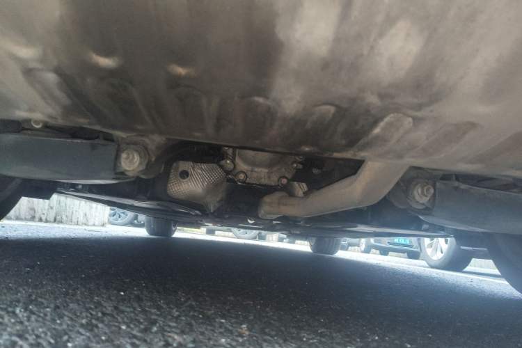 Used Cadillac ATS-L 2017 28T Fashion Edition Chassis Rear