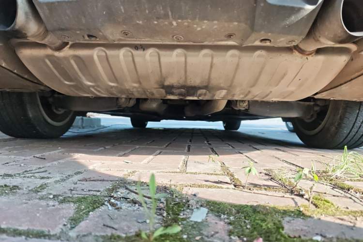 Used Cadillac ATS-L 2017 28T Tech Edition Chassis Rear