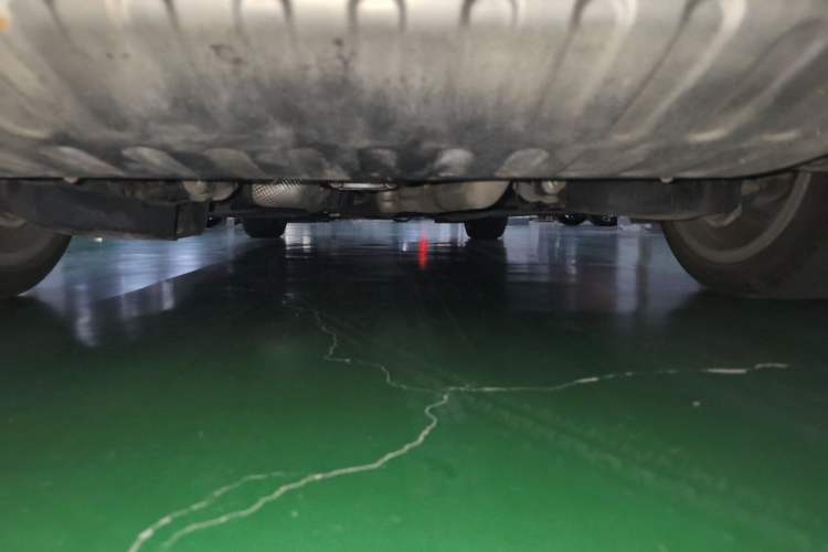 Used Cadillac ATS-L 2017 28T Tech Edition Chassis Rear
