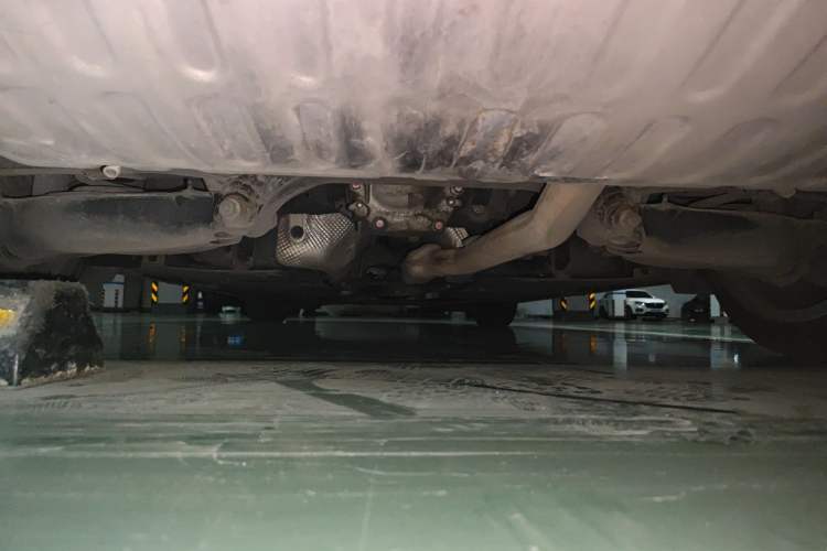 Used Cadillac ATS-L 2017 28T Fashion Edition Chassis Rear