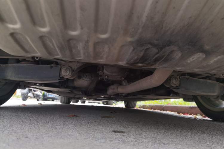 Used Cadillac ATS-L 2017 28T Fashion Edition Chassis Rear
