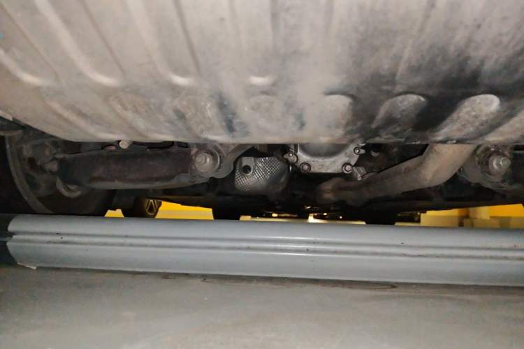 Used Cadillac ATS-L 2017 28T Fashion Edition Chassis Rear