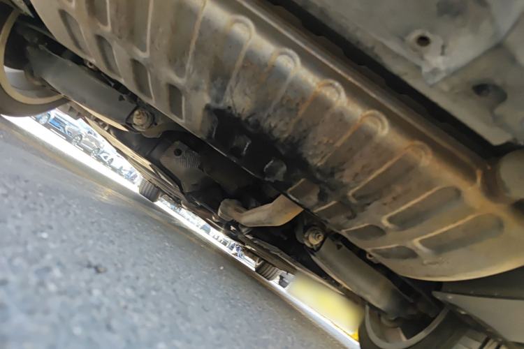 Used Cadillac ATS-L 2017 28T Fashion Edition Chassis Rear