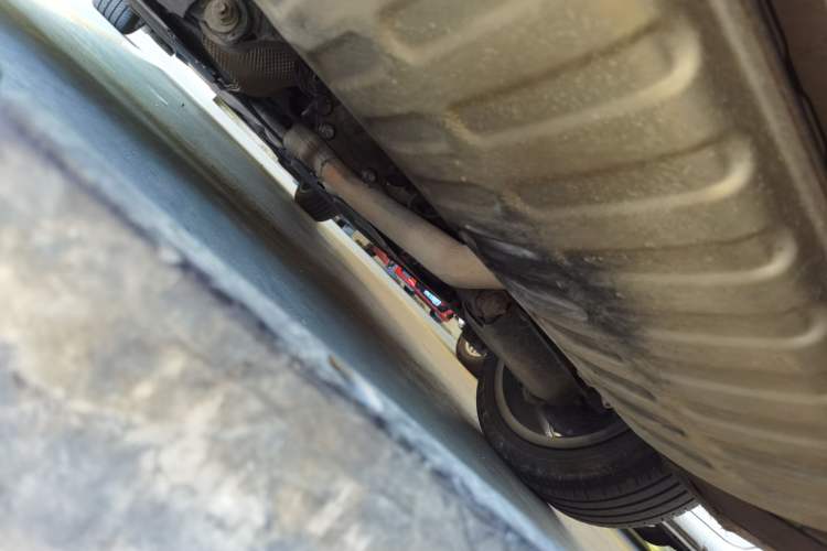 Used Cadillac ATS-L 2017 28T Tech Edition Chassis Rear