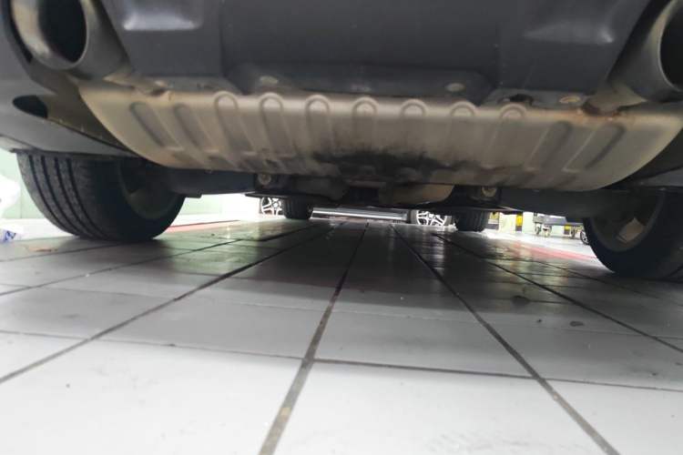 Used Cadillac ATS-L 2017 28T Tech Edition Chassis Rear
