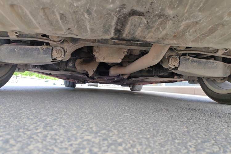 Used Cadillac ATS-L 2017 28T Tech Edition Chassis Rear