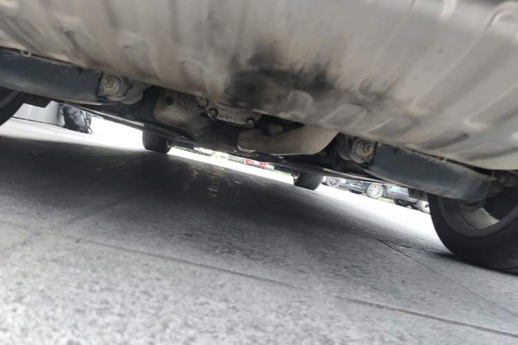 Used Cadillac ATS-L 2017 28T Tech Edition Chassis Rear