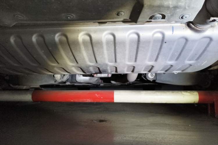 Used Cadillac ATS-L 2017 28T Tech Edition Chassis Rear