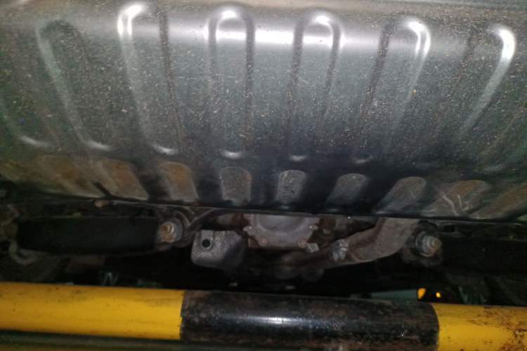 Used Cadillac ATS-L 2017 28T Fashion Edition Chassis Rear