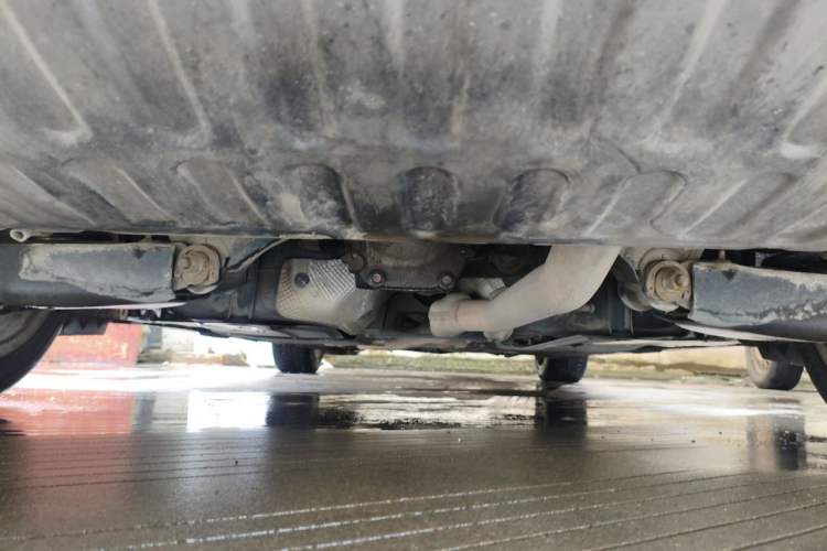 Used Cadillac ATS-L 2017 28T Fashion Edition Chassis Rear