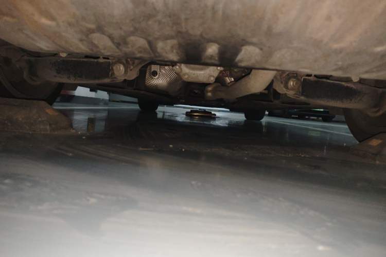 Used Cadillac ATS-L 2017 28T Tech Edition Chassis Rear