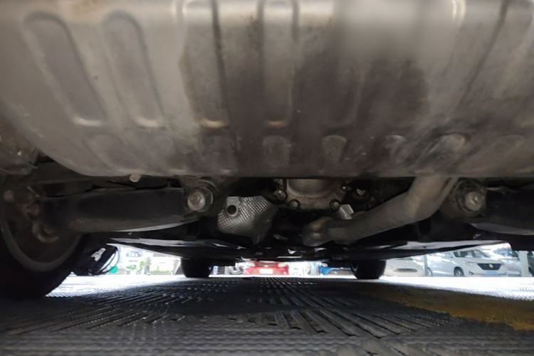 Used Cadillac ATS-L 2017 28T Tech Edition Chassis Rear