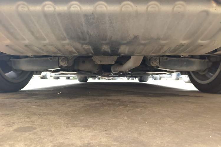 Used Cadillac ATS-L 2017 28T Fashion Edition Chassis Rear