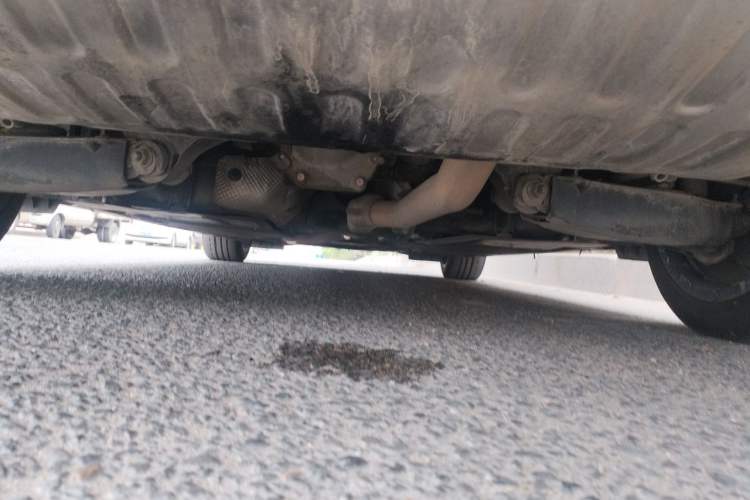 Used Cadillac ATS-L 2017 28T Fashion Edition Chassis Rear