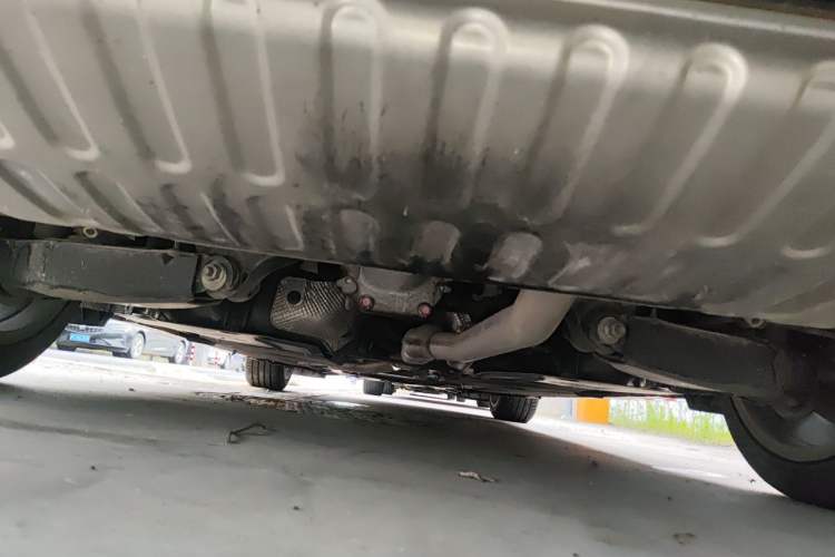 Used Cadillac ATS-L 2017 28T Tech Edition Chassis Rear