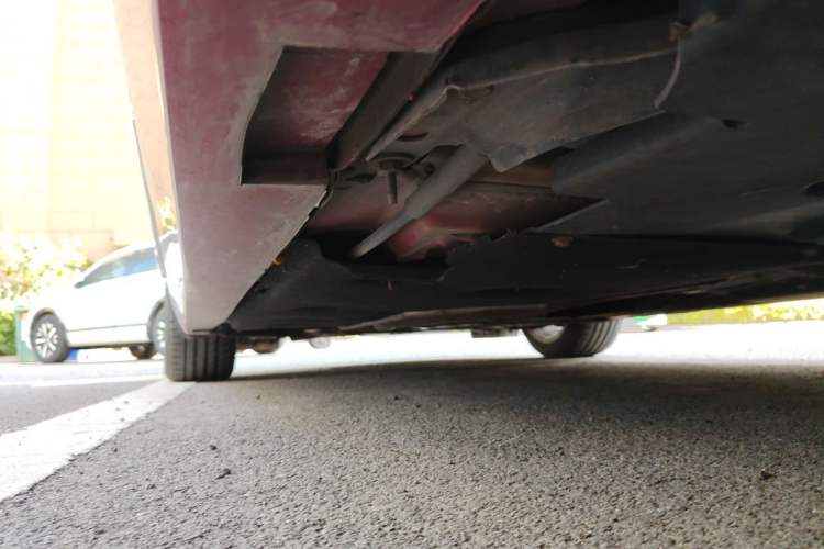 Used Cadillac ATS-L 2017 28T Fashion Edition Chassis Rear Left