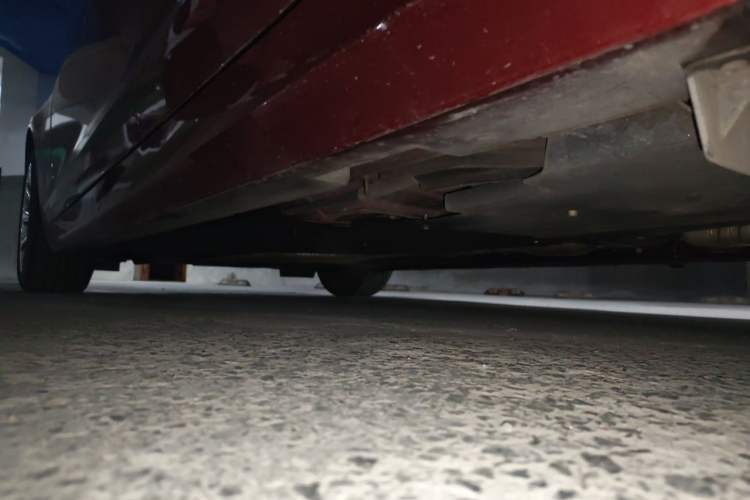 Used Cadillac ATS-L 2017 28T Tech Edition Chassis Rear Left