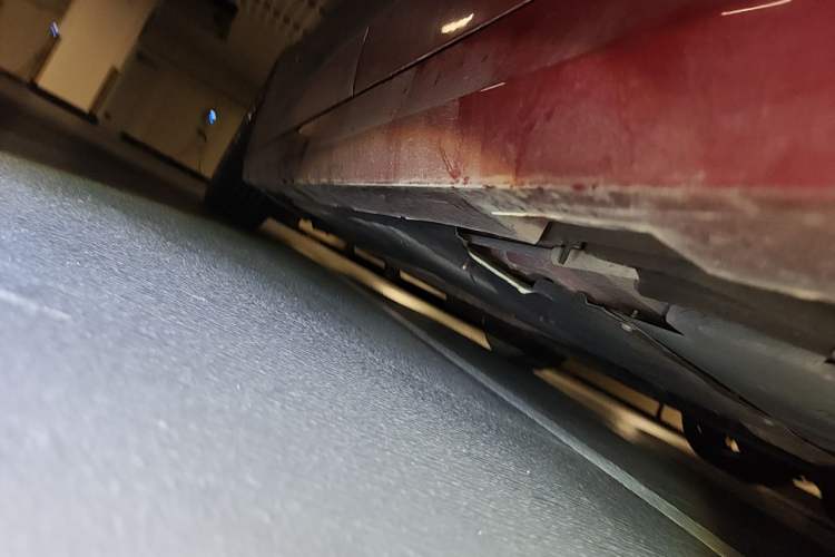 Used Cadillac ATS-L 2017 28T Tech Edition Chassis Rear Left