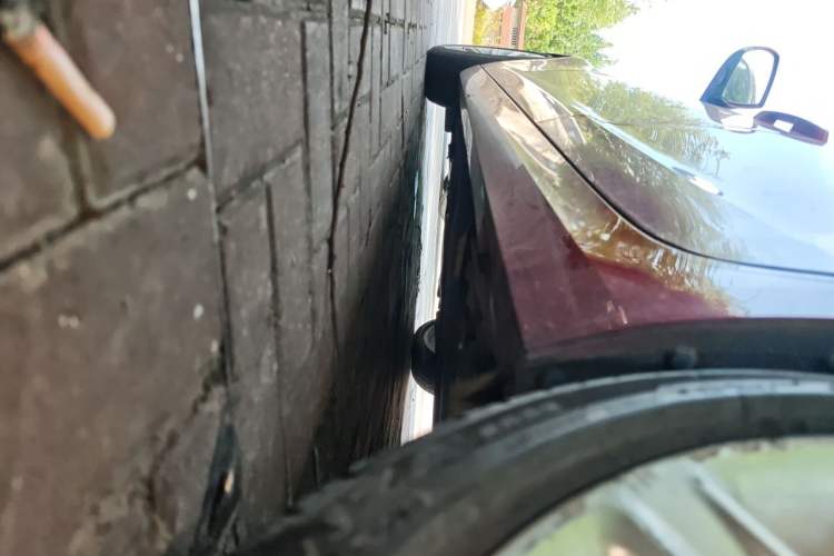 Used Cadillac ATS-L 2017 28T Tech Edition Chassis Rear Left