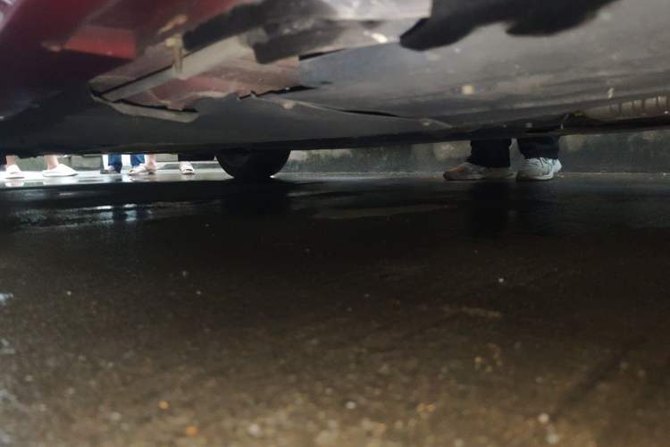 Used Cadillac ATS-L 2017 28T Tech Edition Chassis Rear Left