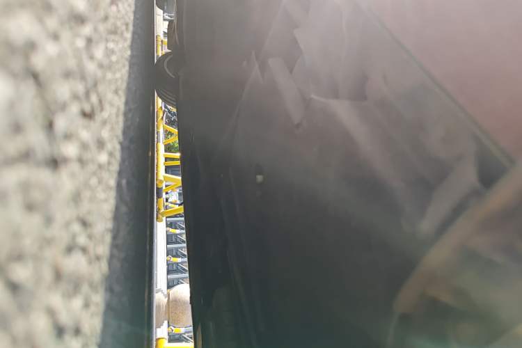 Used Cadillac ATS-L 2017 28T Fashion Edition Chassis Rear Left